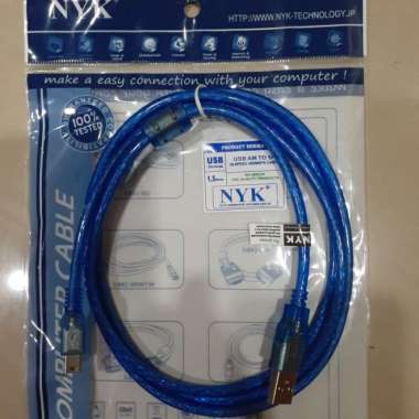 Kabel Cas Charger Stik Stick PS3 NYK 1,5M
