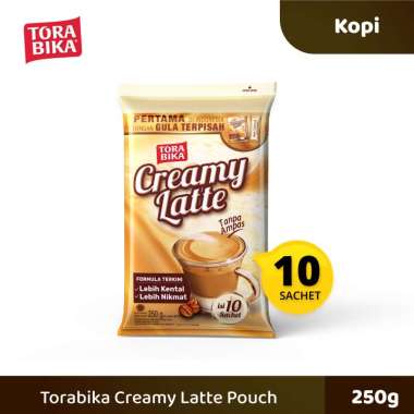 Torabika Creamy Latte Pouch Ikatan Cinta