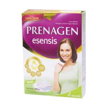 Promo Harga PRENAGEN Esensis French Vanilla 180 gr - Blibli