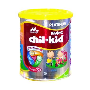 Promo Harga Morinaga Chil Kid Platinum Vanila 400 gr - Blibli