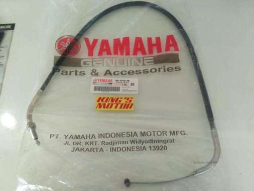 Kabel, Tali Kopling Jupiter Mx New Asli Yamaha Hitam