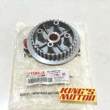 Kaki Empat / Boss Clutch Jupiter Mx Old Kopling (2S6 E6371 00) Silver