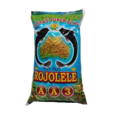 ROJOLELE AA3 Asli Super Beras [20 Kg]