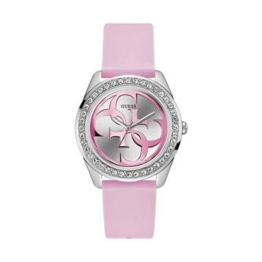 GUESS W1240L1 Jam Tangan Wanita Dolce Pink