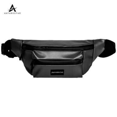 Antarestar Tas Selempang Waterproof Anti Air Pria Wanita Sporty Outdoor Waist Bag Artic ARMY