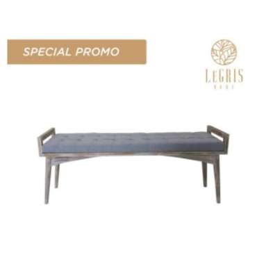 LeGris DES PINSONS - Bench / Sofa Mini / Kursi Minimalis / Sofa Tempat Tidur