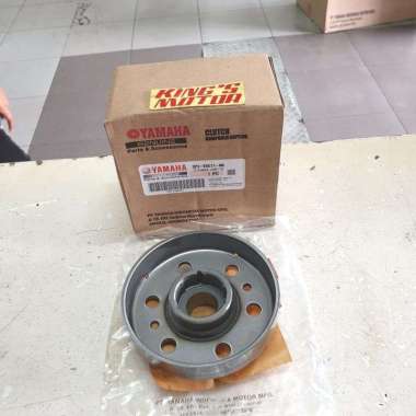 Mangkok,Rumah Kopling Ganda,Otomatis Jupiter, Z, Vega, R, Crypton Ori Abu-abu