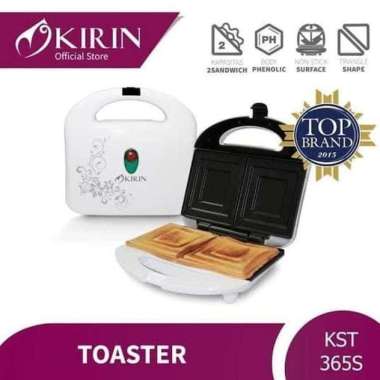 SANDWICH TOASTER KST-365S KIRIN Putih