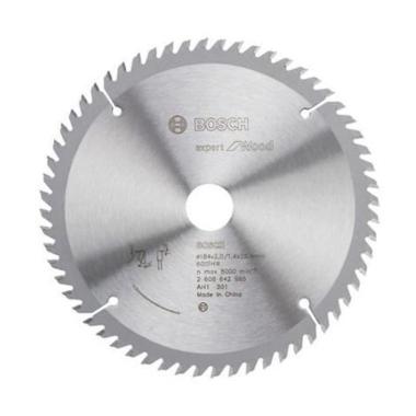 Mata Gergaji Potong Kayu Circular Saw Blade 10" Bosch Wood - 60T