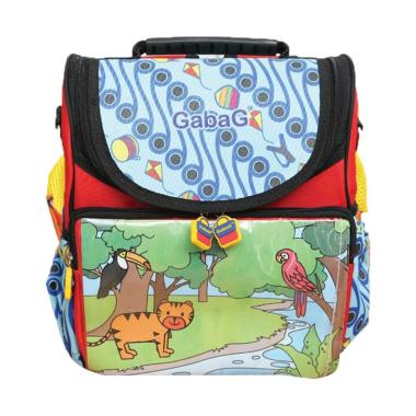 Gabag Genta Kids Thermal Lunch Bag