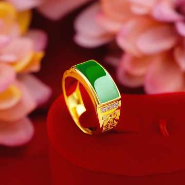 Cincin Emas Pria - Harga Terbaru Maret 2022 | Blibli