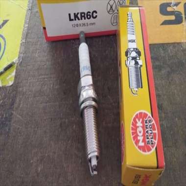 Busi Spark Plug Mobil Daihatsu Sigra LKR6C NGK Asli