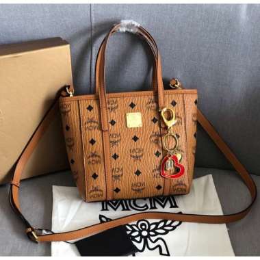 mcm mini handbag