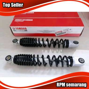 Shock Beker belakang Yamaha Vega R New Original sepasang - Mph000903