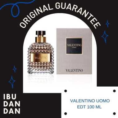valentino uomo 100ml price