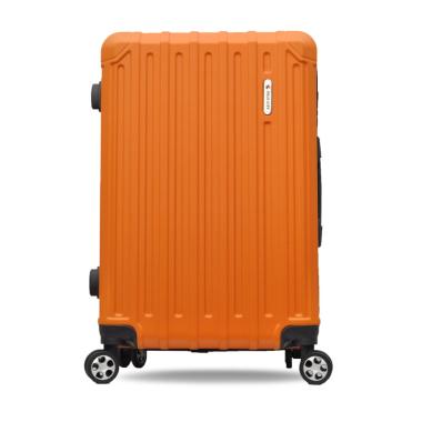 Polo City 073 Hardcase Koper [24 Inch] Orange