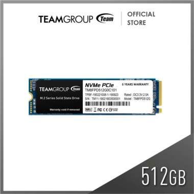 Teamgroup SSD M.2 PCIe MP33 PRO 512GB M-key Non Heatsink