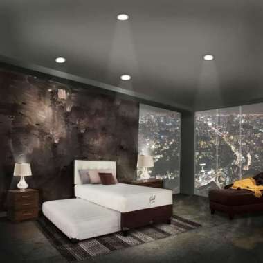 Kasur 2in1 Central Gold Maestro Seven