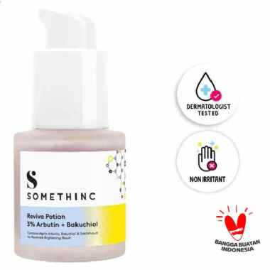 SOMETHINC - Revive Potion 3% Arbutin + Bakuchiol Serum