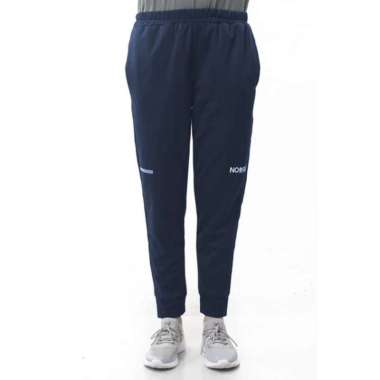NOORE - Ruma Pants - Navy - Celana Olahraga M