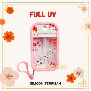 Custom Spray Pocket Hand Sanitizer 45ml Tipe Touchland Imlek Hampers FULL UV