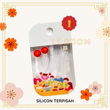 Custom Spray Pocket Hand Sanitizer 45ml Tipe Touchland Imlek Hampers No. 1