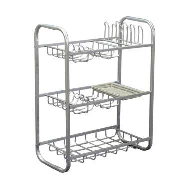 Jual Rak Piring Aluminium Produk Terbaru Blibli Com