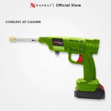 Jet Cleaner Cordless Nankai