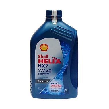 Shell Helix HX7 5W-40 Oli Mobil [1 L]