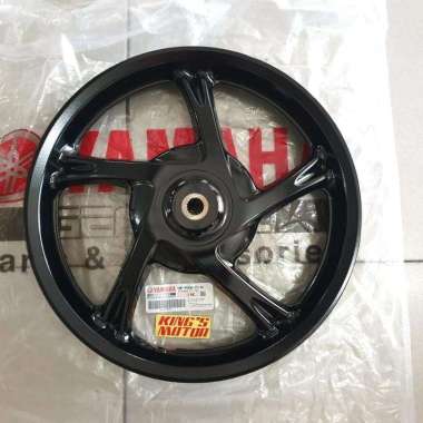 Velg Racing Belakang Mio, J, Gt, Soul, Gt, Fino, Fi Original Ygp - Hitam