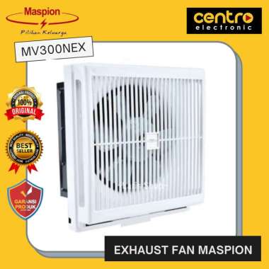EXHAUST FAN 12" MASPION MV300NEX