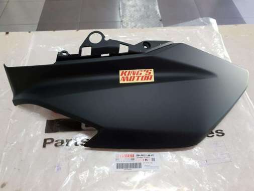 Body Cowling, Cover Lampu Depan Nmax 2018 Asli Yamaha - Kanan - Hitam Doff