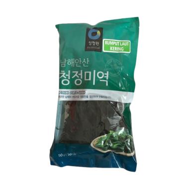Daftar Harga Rumput Laut Kering Daesang Terbaru Agustus 2020