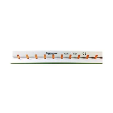 Schneider 10387 Comb Busbar MCB 1 Phase 63 A Busbar Sisir