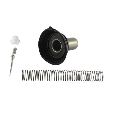 IND Onderdil Karet Jarum Per Skep Set Vacum Karburator Motor for Honda Beat Karbu/Scoopy Karbu/Spacy