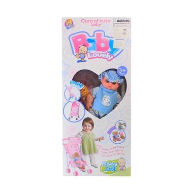 Jual Boneka Kereta Dorong Terbaru Harga Murah Blibli Com