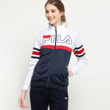 750 Koleksi Model Jaket Fila Wanita Terbaru