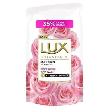 Lux Botanicals Body Wash