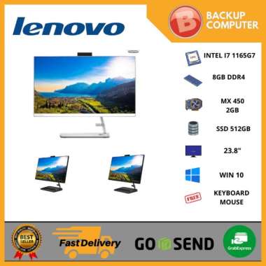 LENOVO PC AIO 3 24ITL6 AIO i7 VGA SSD WIN F0G000A1ID /F0G000A0ID