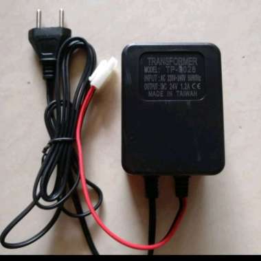 Adaptor 24Volt DC 1,2A Taiwan