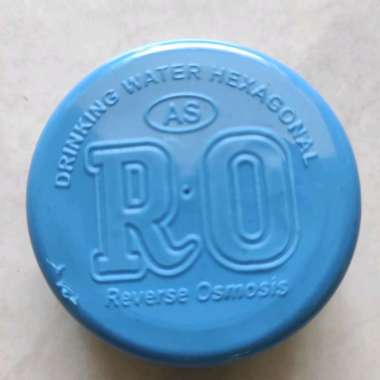Tutup Galon Isi Ulang isi 100pcs RO
