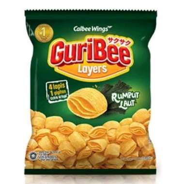Guribee Rumput Laut 68 gr / Guribee Rumput Laut / Guribee