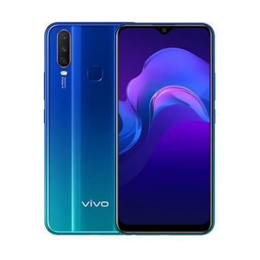 VIVO Y12 Smartphone [64GB/ 3GB] Blue