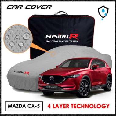 FUSION Cover Sarung Mobil for MAZDA CX5