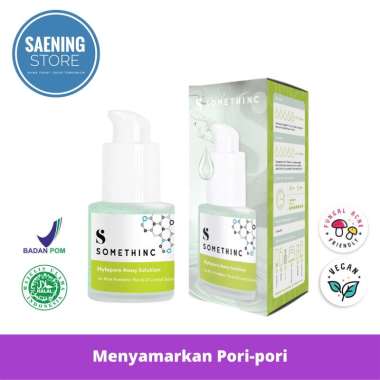 SOMETHINC Hylapore Away Solution - Menyamarkan Pori Besar