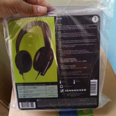 Harga Hd 202 Sennheiser Terbaru Juni 