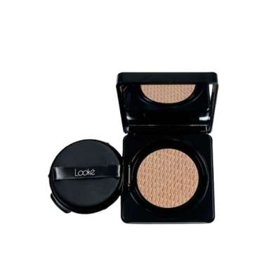 Looke Holy Flawless BB Cushion Iris - menghilangkan jerawat Terampuh