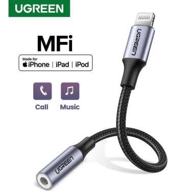 Headphone Jack Adapter 