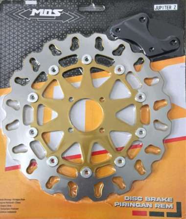 Piringan Cakram Depan Yamaha Jupiter Z Floating 300 Mm Mos