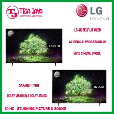 TV LG 48A1PTA SMART TV OLED 48A1 OLED48A1PTA 55INCH LG OLED TV 48A1PTA TV OLED LG 48A1 OLED 48 INCH